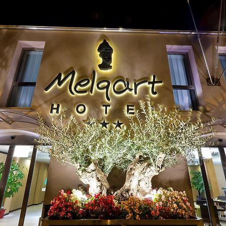 Melqart Hotel Sciacca Ngoại thất bức ảnh