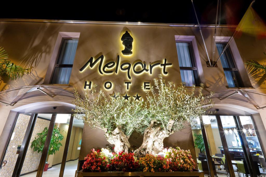 Melqart Hotel Sciacca Ngoại thất bức ảnh