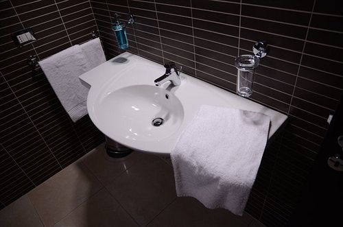 Melqart Hotel Sciacca Ngoại thất bức ảnh